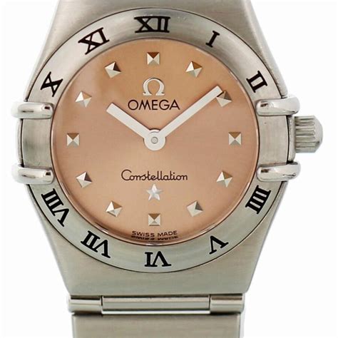 omega led watch for sale|pre owned ladies omega watches.